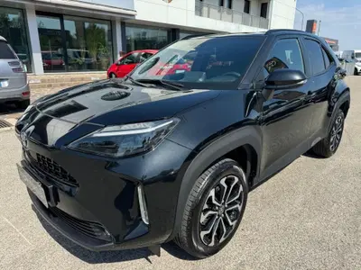 Toyota Yaris Cross 1.5 Hybrid 5p. E-CVT Trend del 2023 usata a Modena