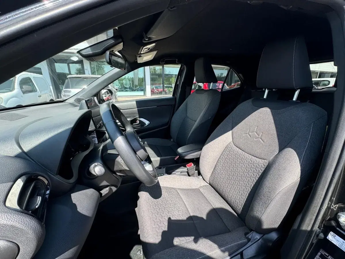 Toyota Yaris Cross usata a Modena (13)