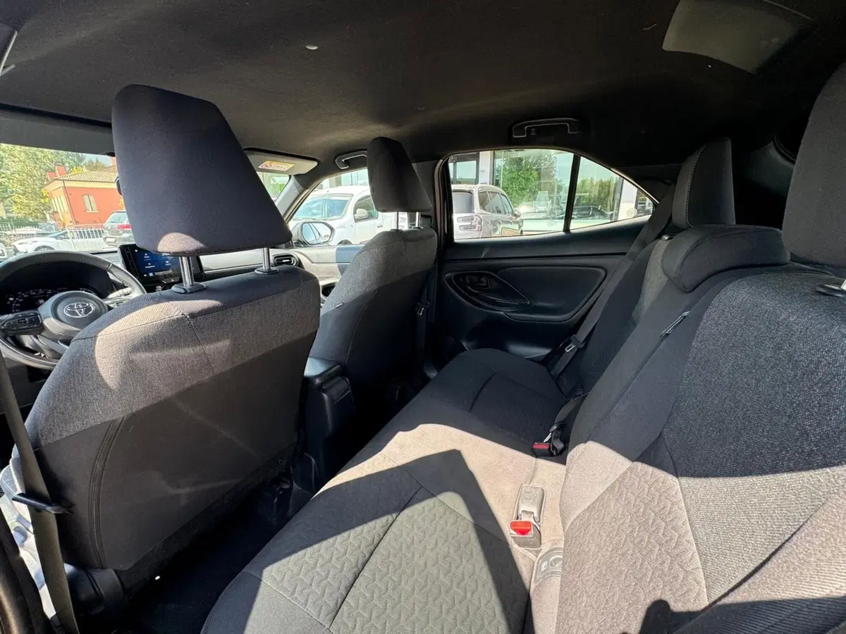Toyota Yaris Cross usata a Modena (14)