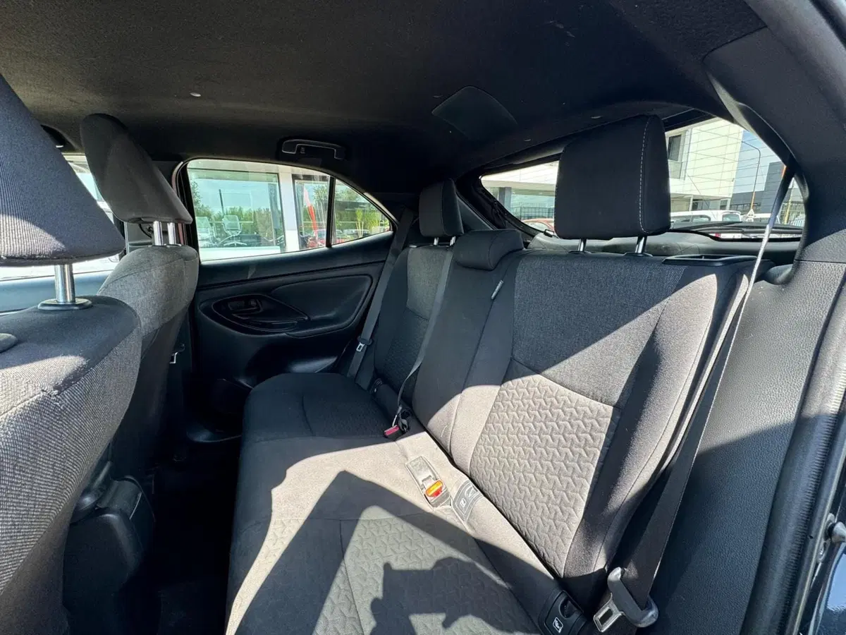 Toyota Yaris Cross usata a Modena (15)