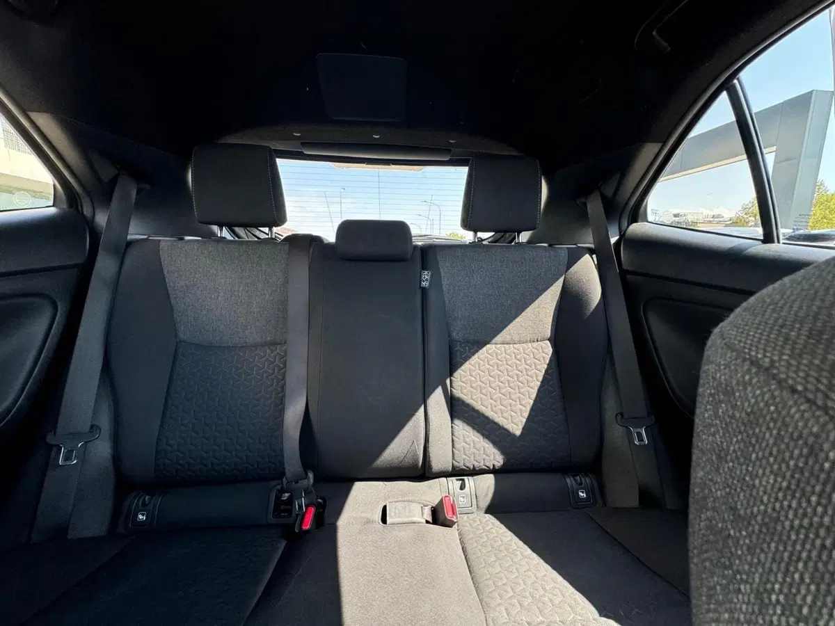 Toyota Yaris Cross usata a Modena (16)