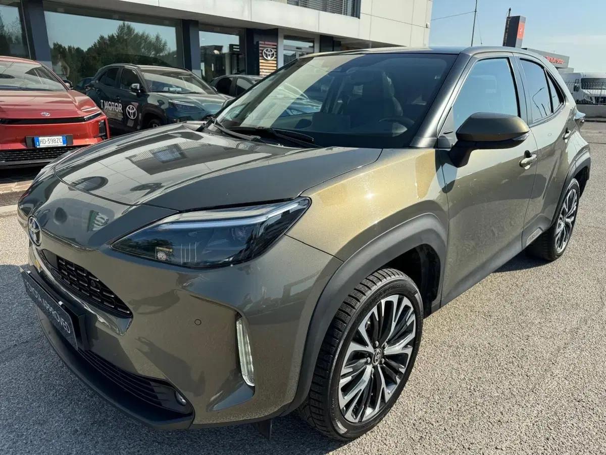 Toyota Yaris Cross usata a Modena