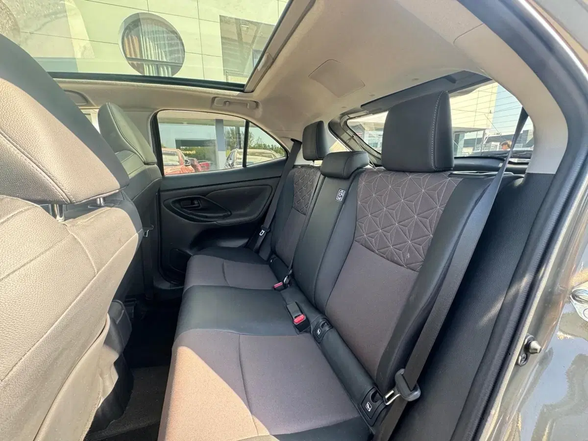 Toyota Yaris Cross usata a Modena (15)