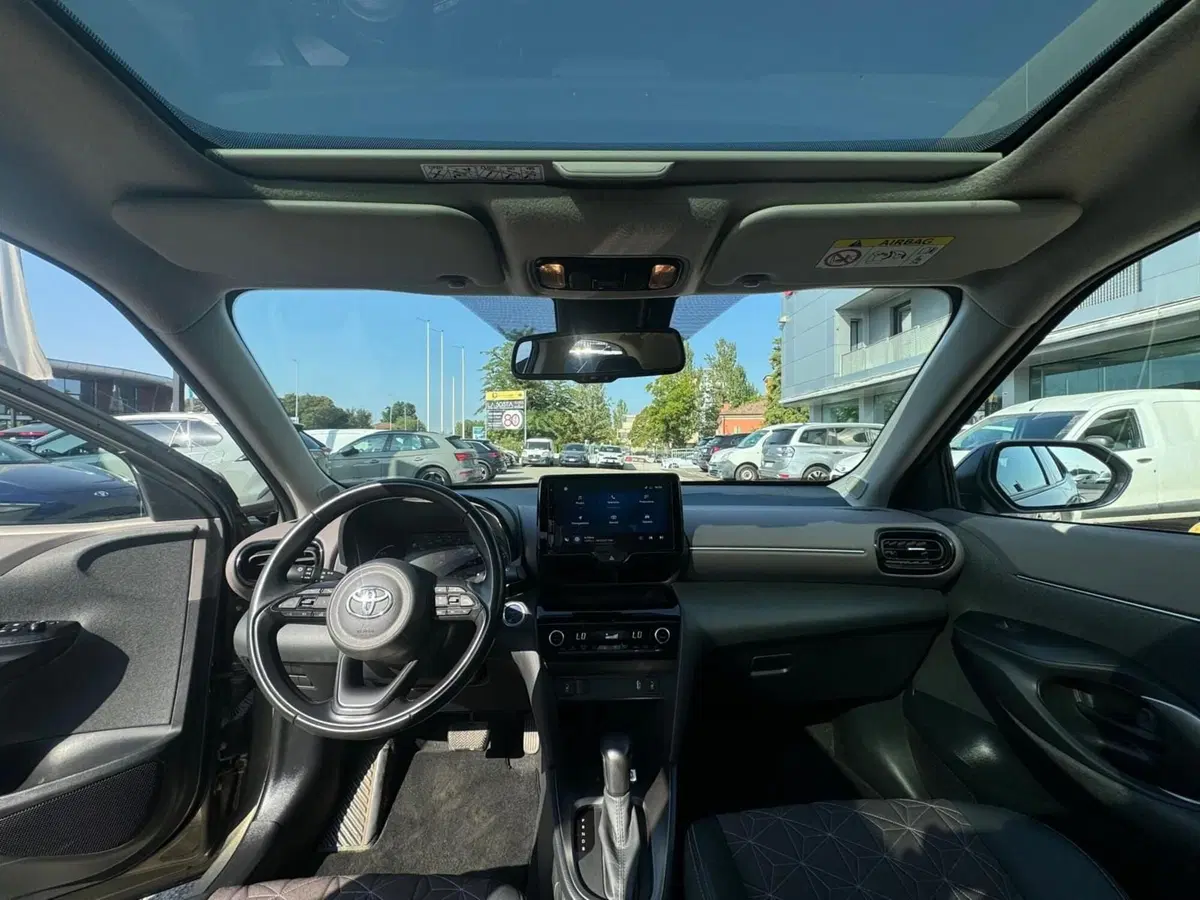 Toyota Yaris Cross usata a Modena (17)