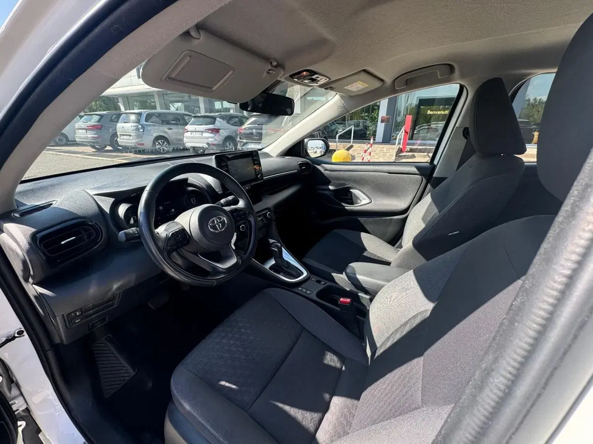 Toyota Yaris usata a Modena (12)