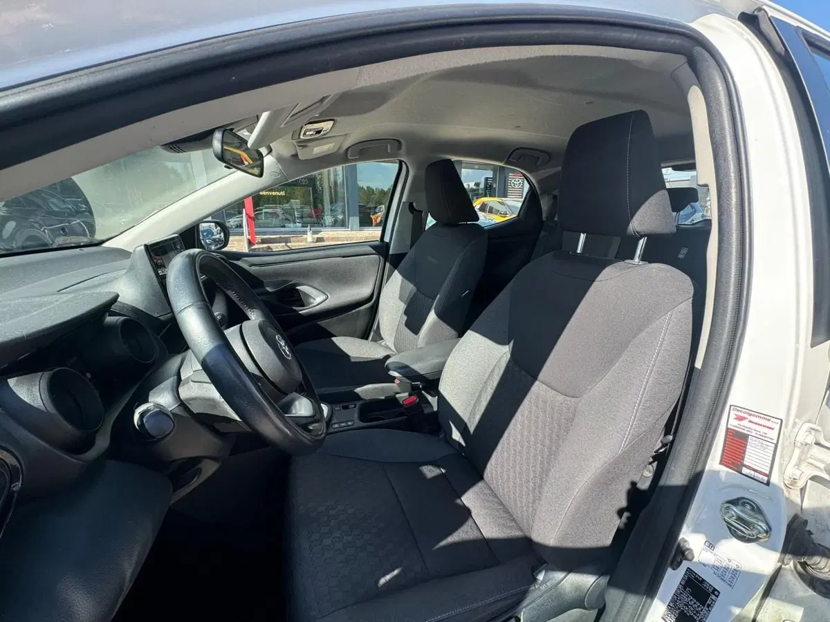 Toyota Yaris usata a Modena (13)