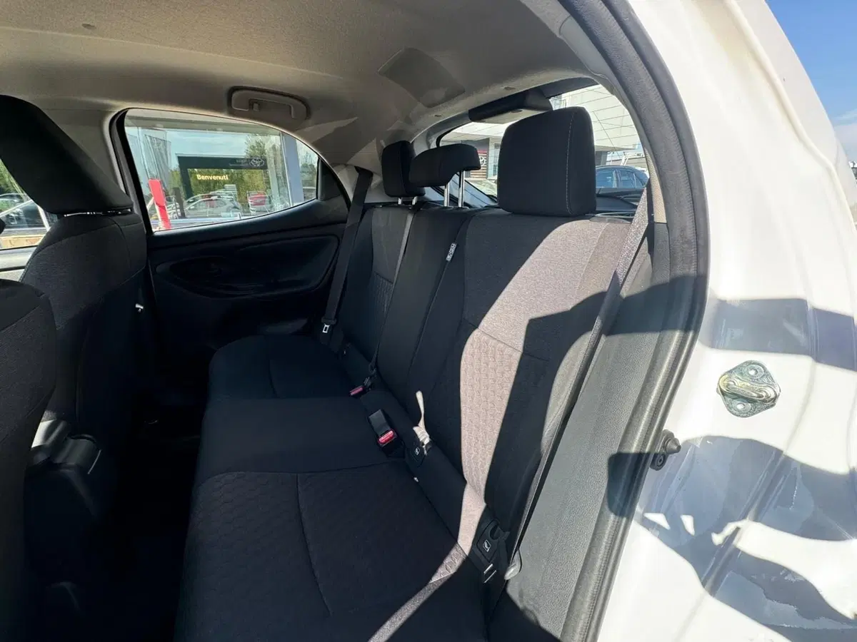 Toyota Yaris usata a Modena (15)