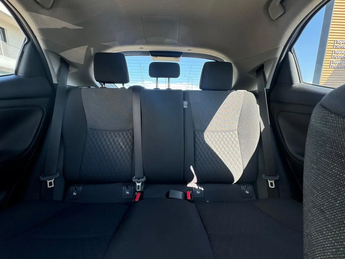 Toyota Yaris usata a Modena (16)
