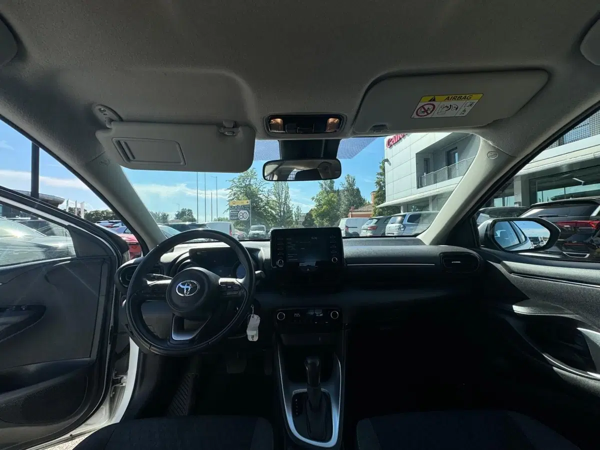 Toyota Yaris usata a Modena (17)
