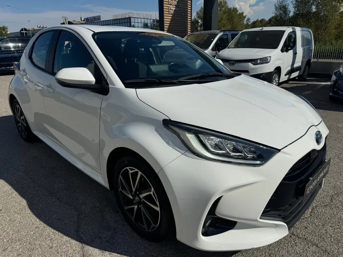 Toyota Yaris usata a Modena (4)
