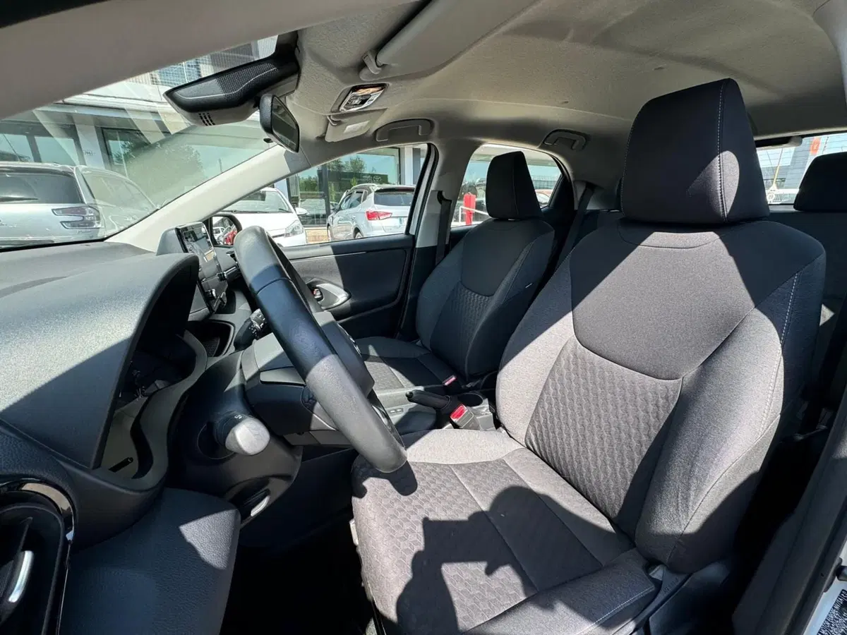 Toyota Yaris usata a Modena (12)