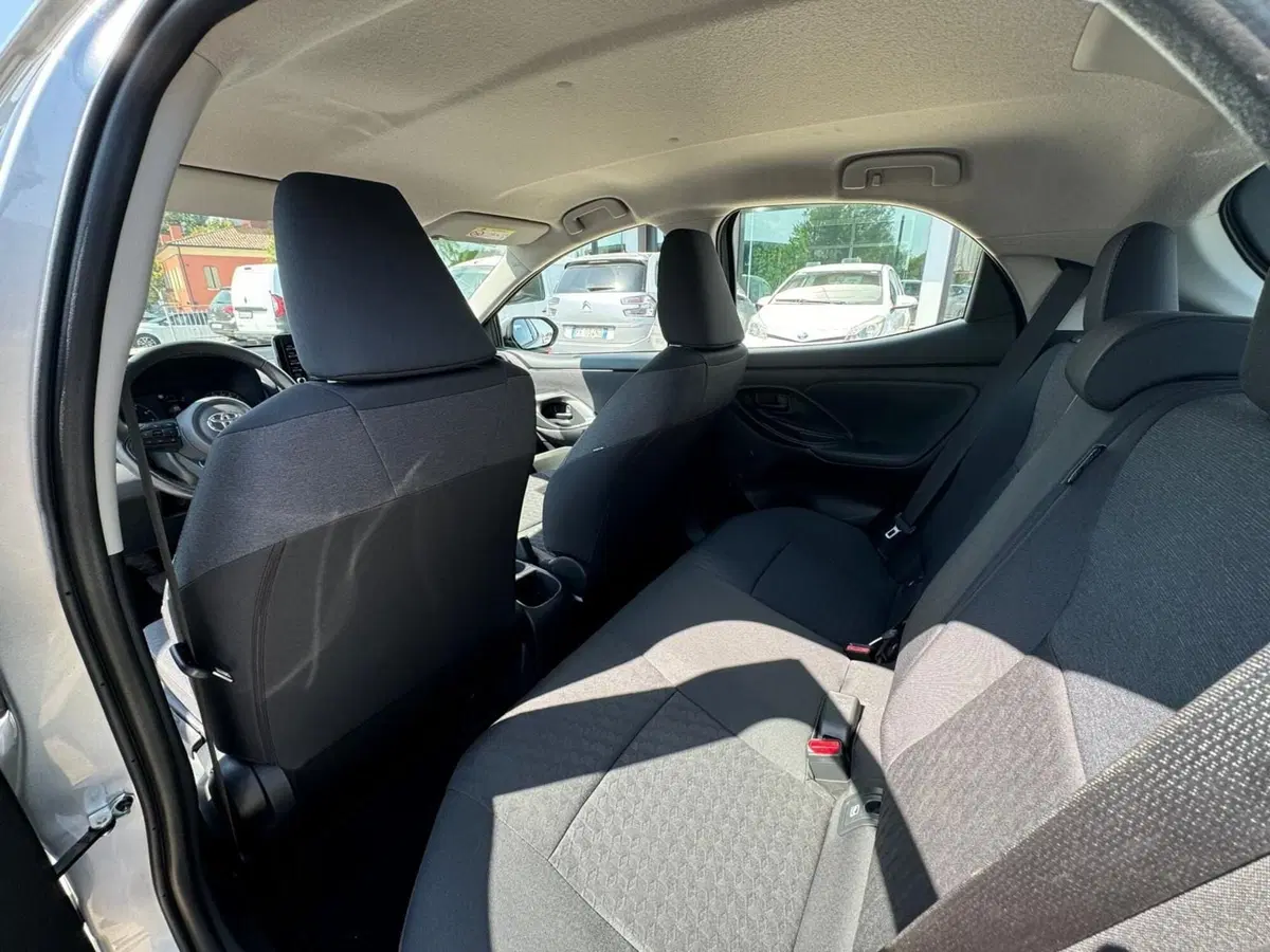Toyota Yaris usata a Modena (14)