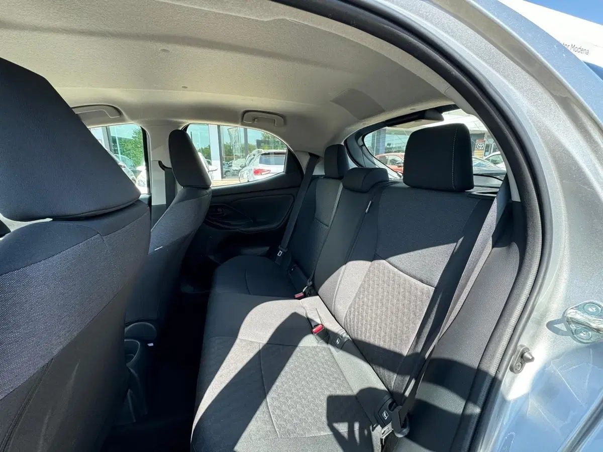 Toyota Yaris usata a Modena (15)