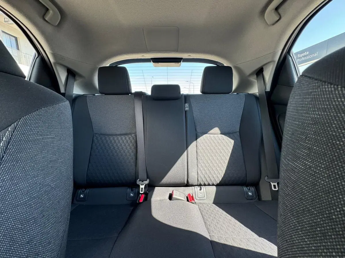Toyota Yaris usata a Modena (16)