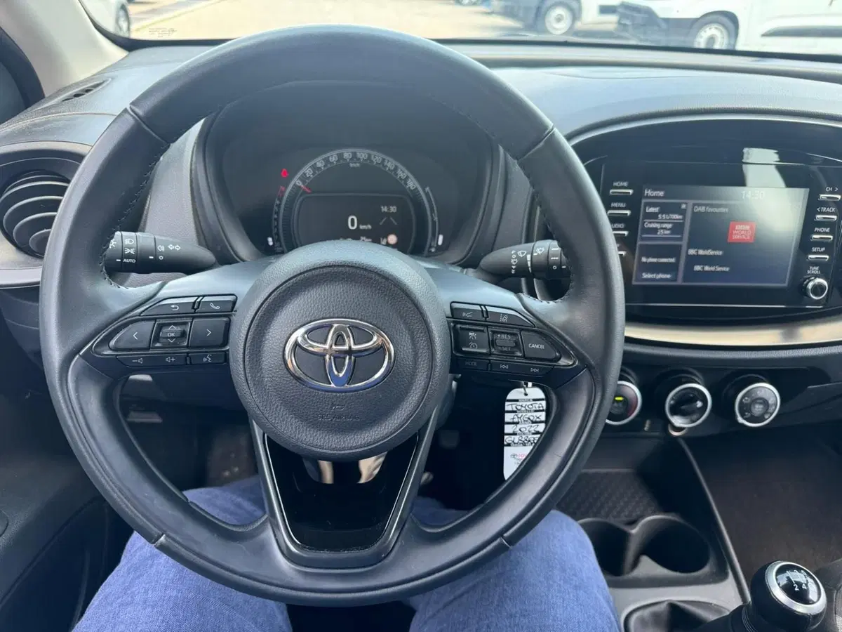 Toyota Aygo X usata a Modena (11)
