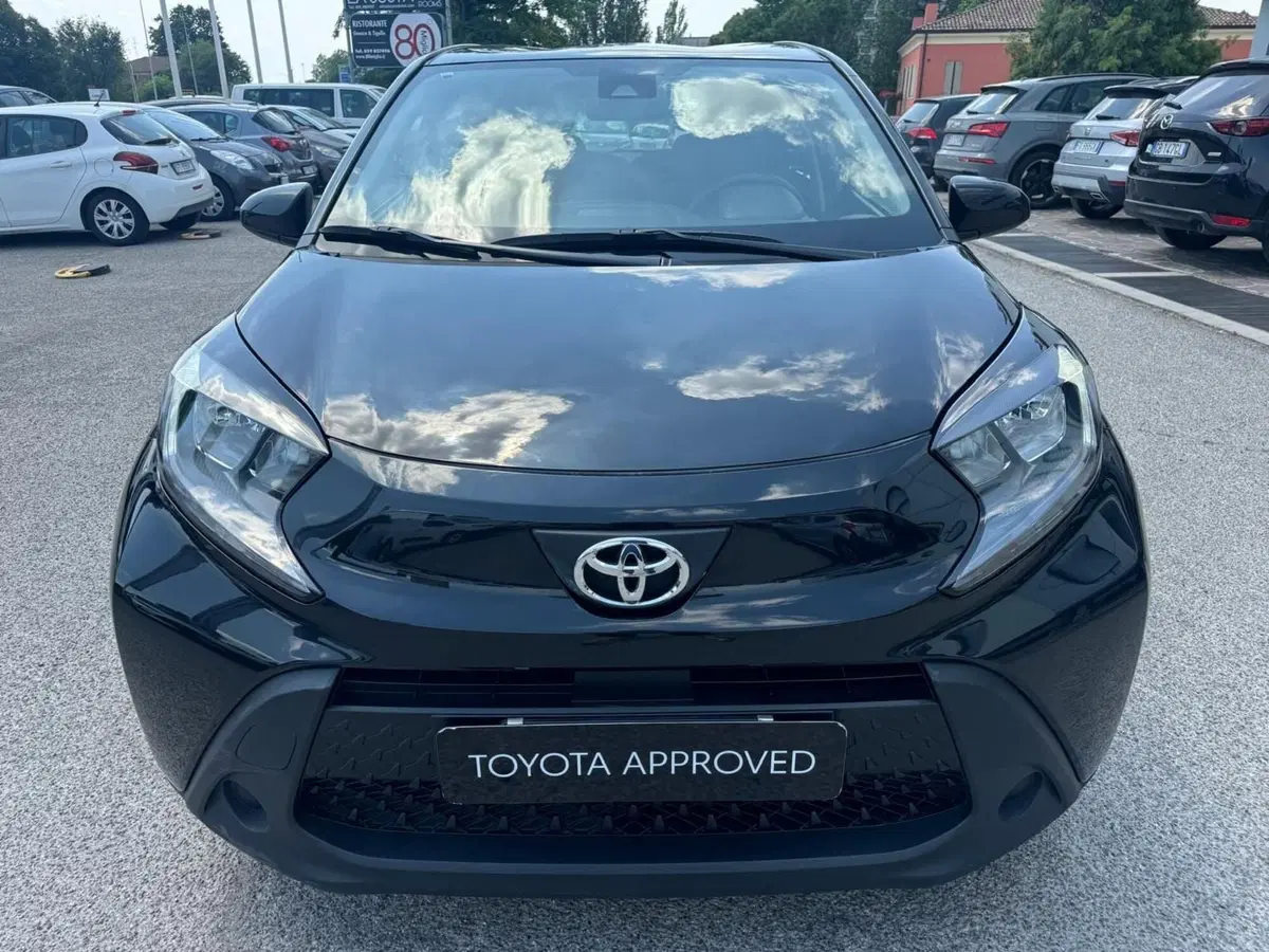 Toyota Aygo X usata a Modena (3)