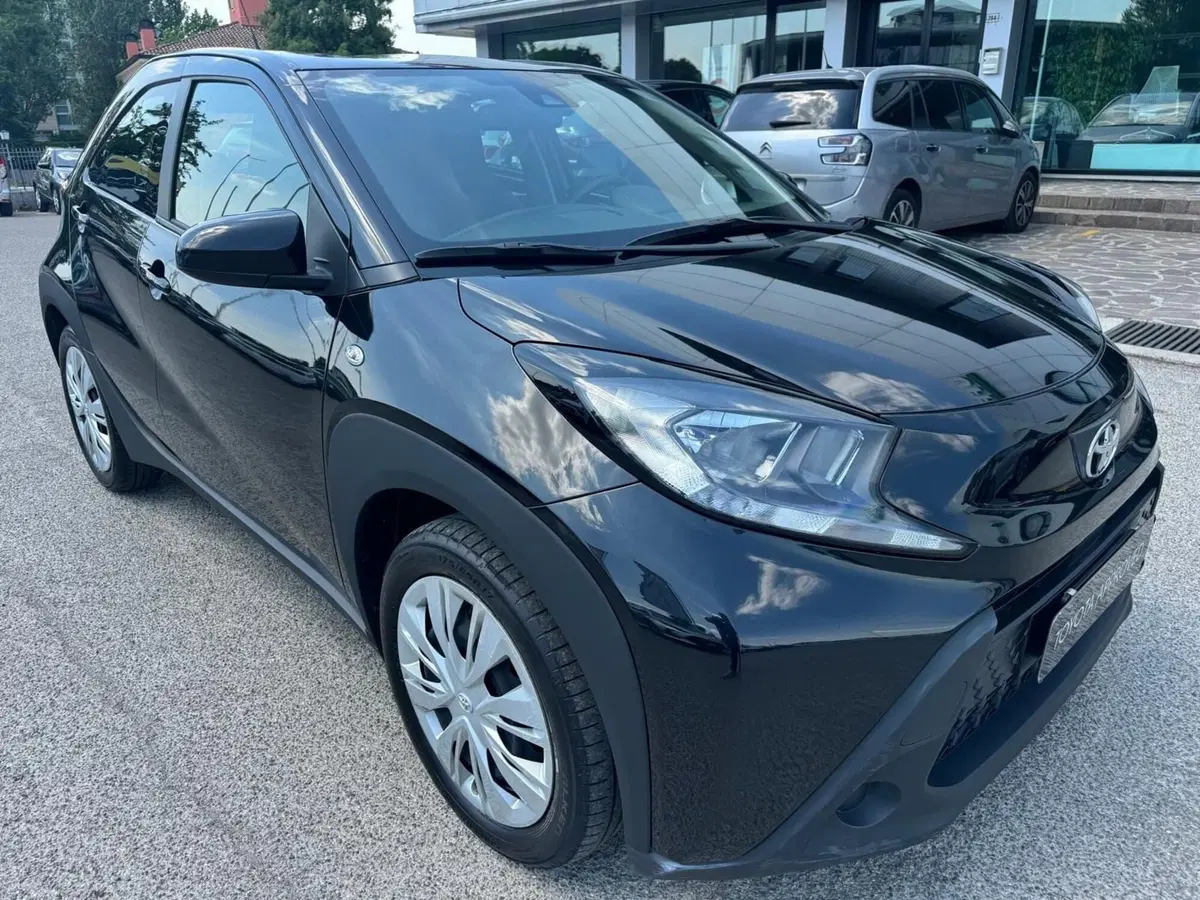 Toyota Aygo X usata a Modena (4)