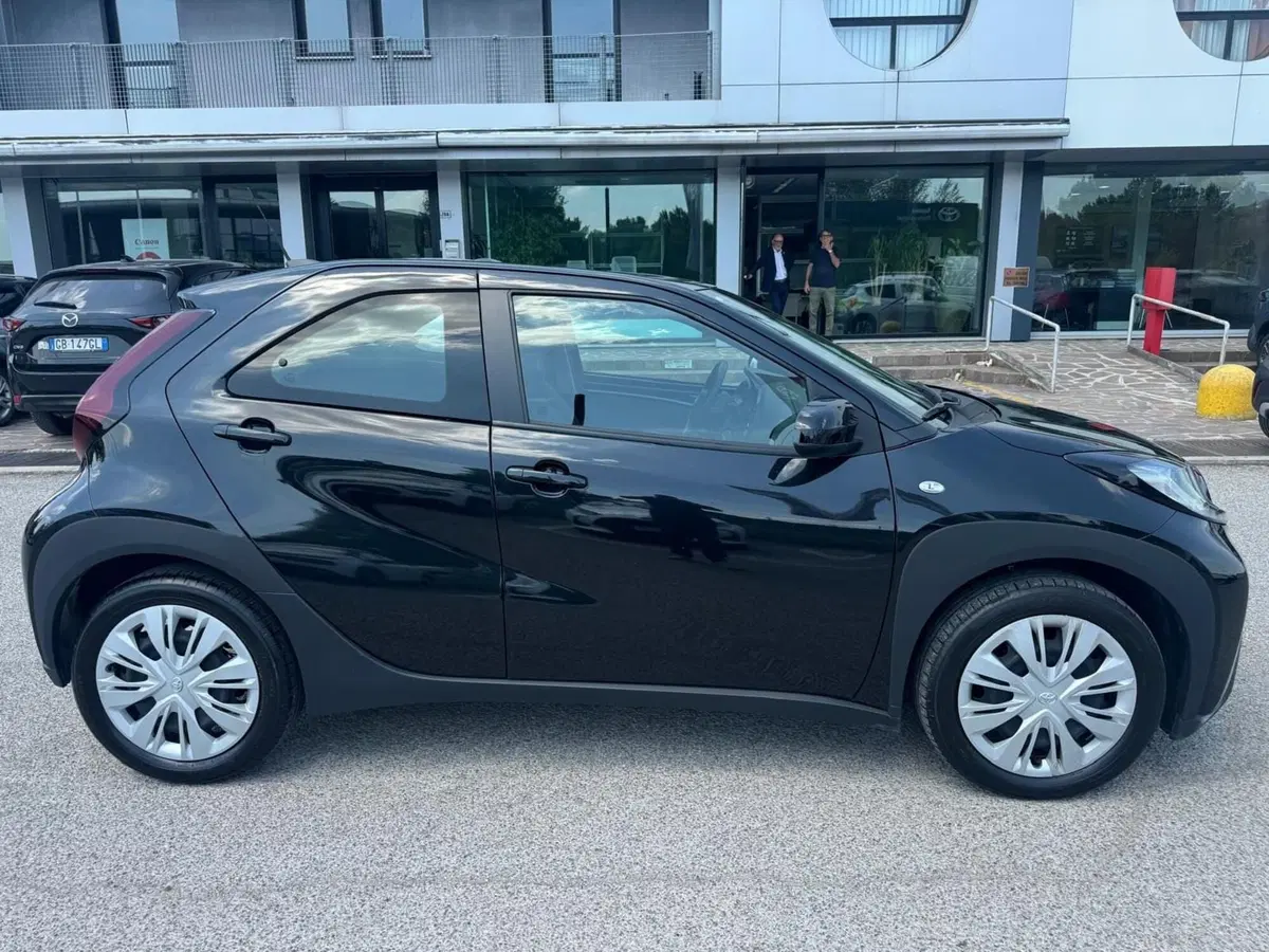 Toyota Aygo X usata a Modena (5)