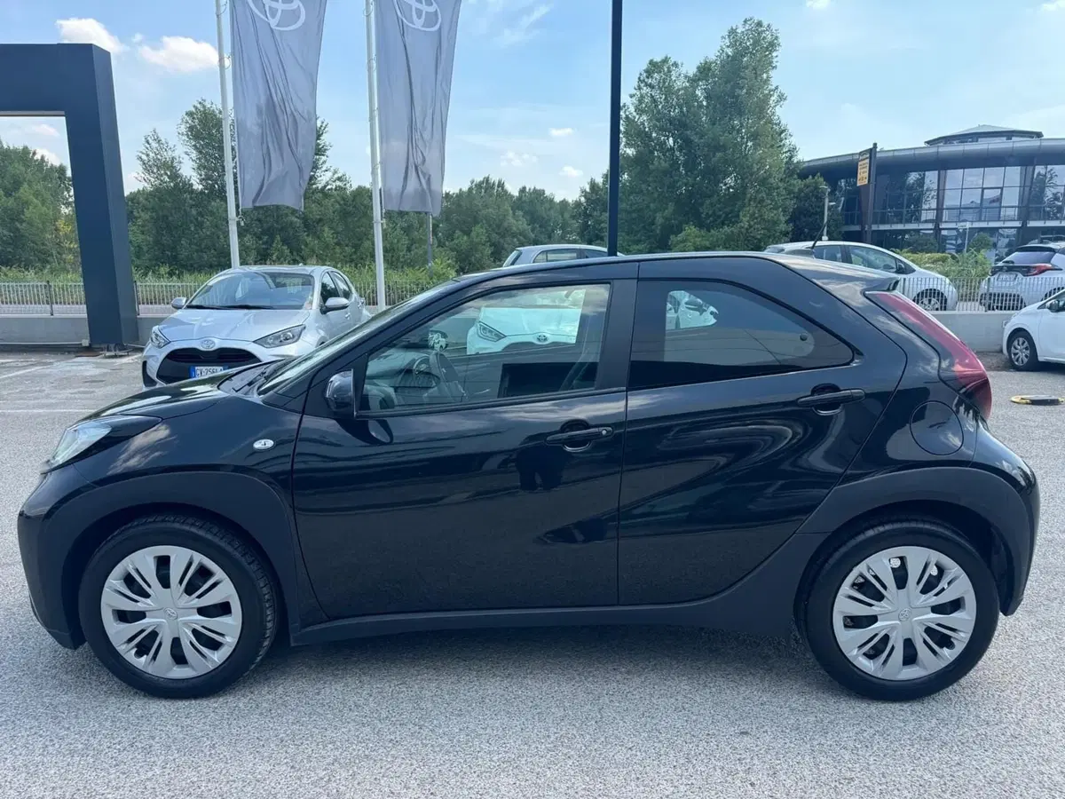 Toyota Aygo X usata a Modena (9)