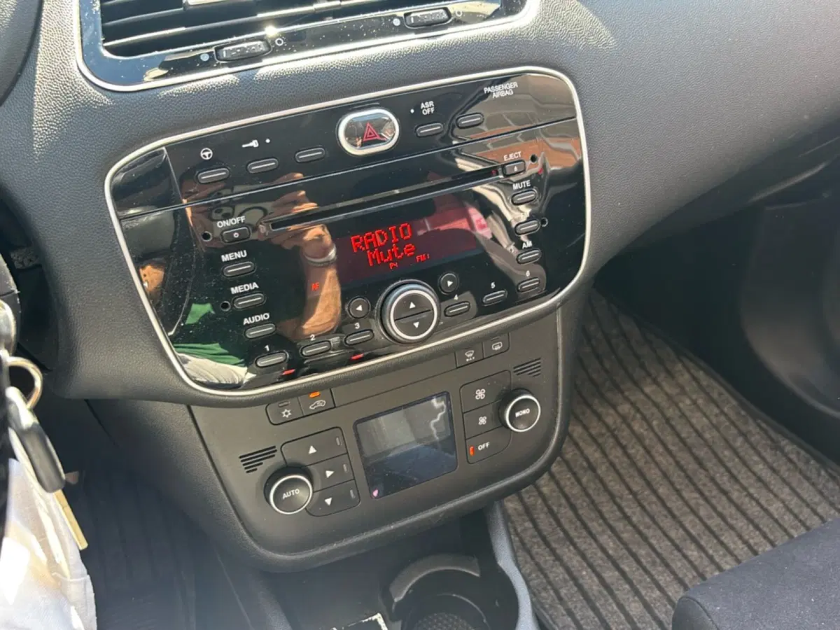 Fiat Punto usata a Bologna (11)
