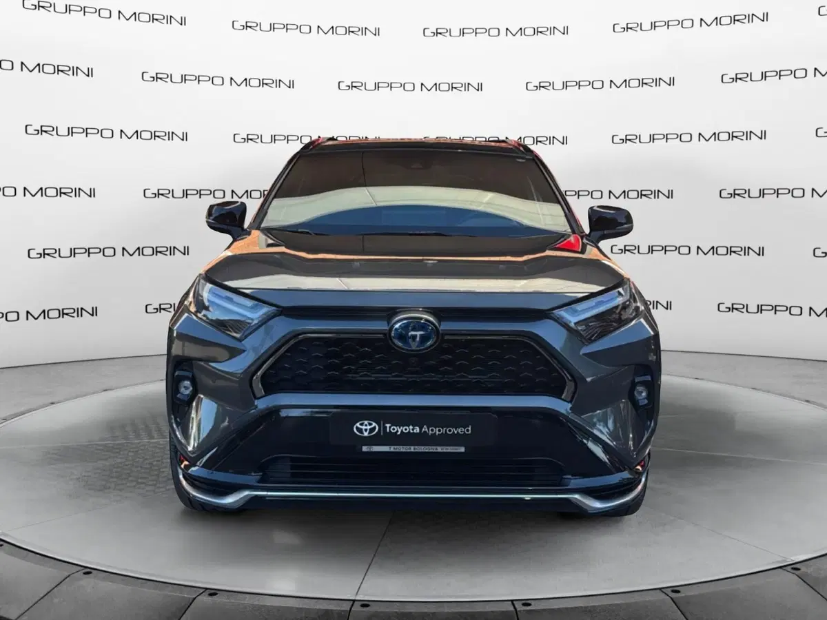 Toyota Rav4 usata a Bologna