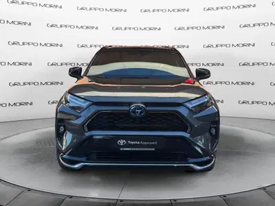 Toyota Rav4 vvt-ie phev More Style awd-i e-cvt del 2025 usata a San Lazzaro di Savena