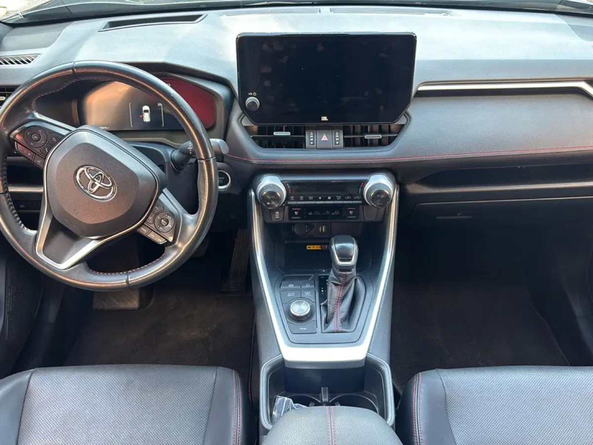 Toyota Rav4 usata a Bologna (10)