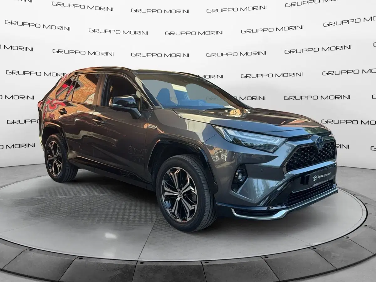 Toyota Rav4 usata a Bologna (2)