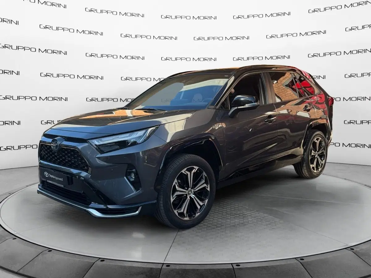 Toyota Rav4 usata a Bologna (3)