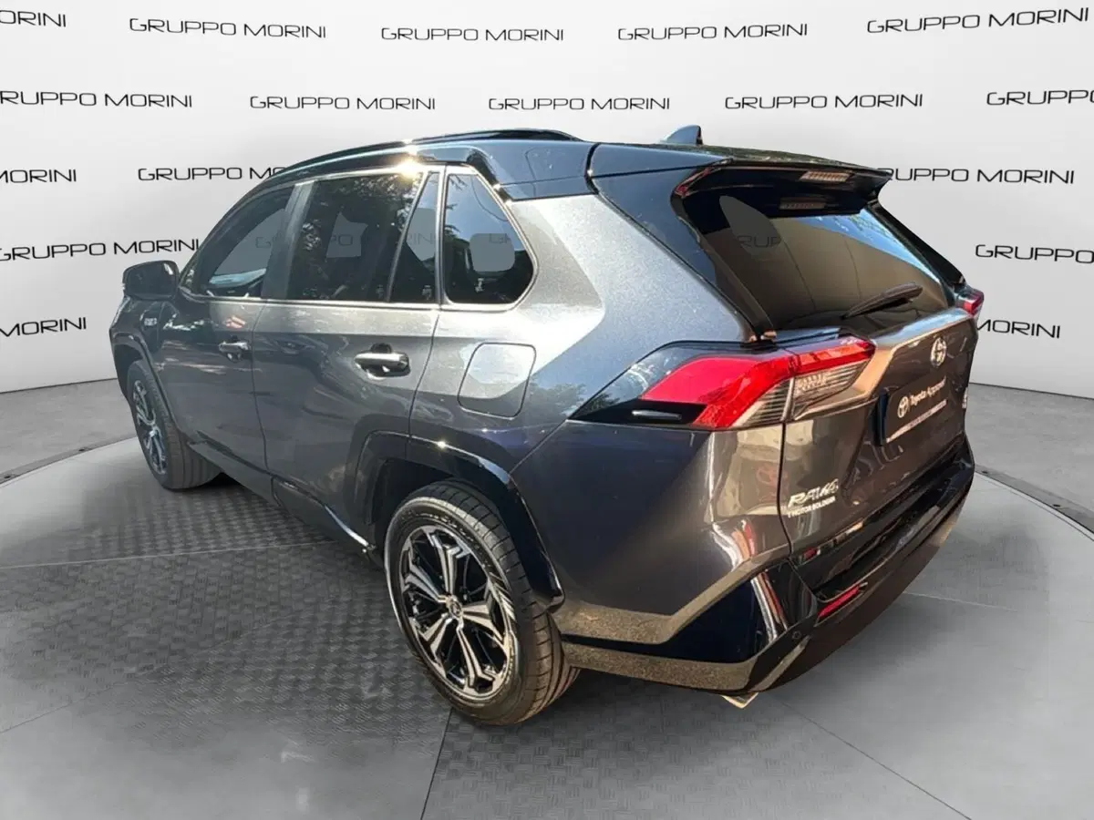 Toyota Rav4 usata a Bologna (5)