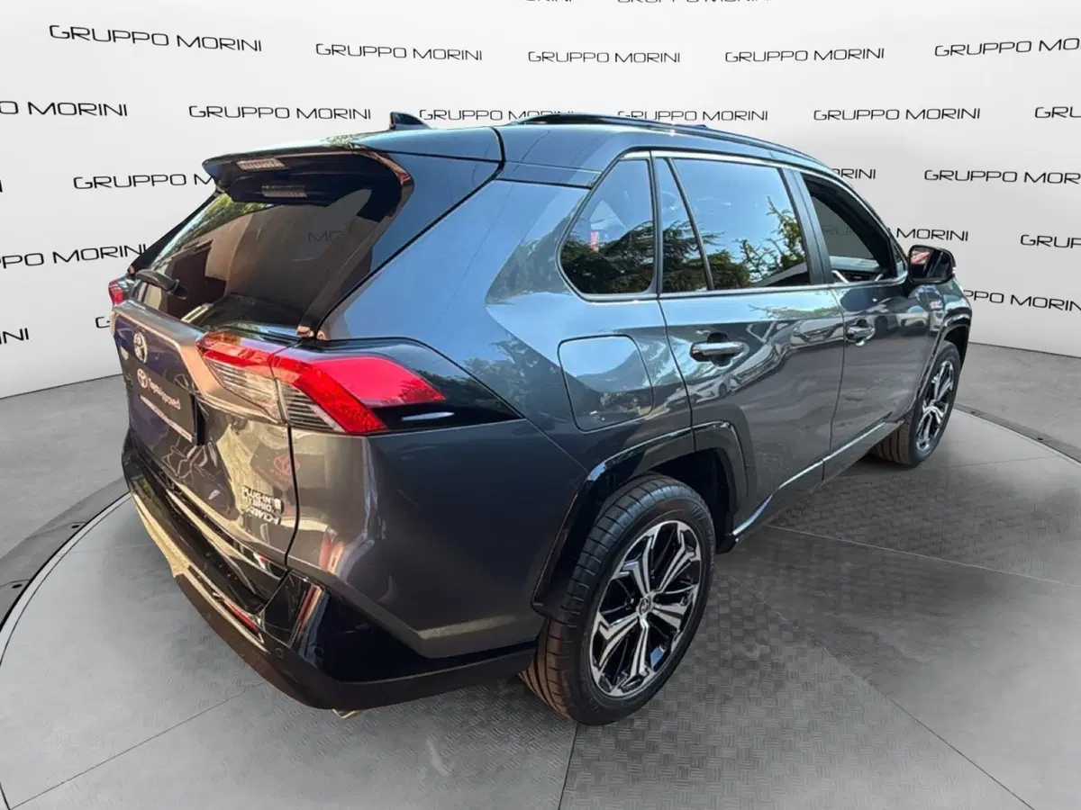Toyota Rav4 usata a Bologna (6)