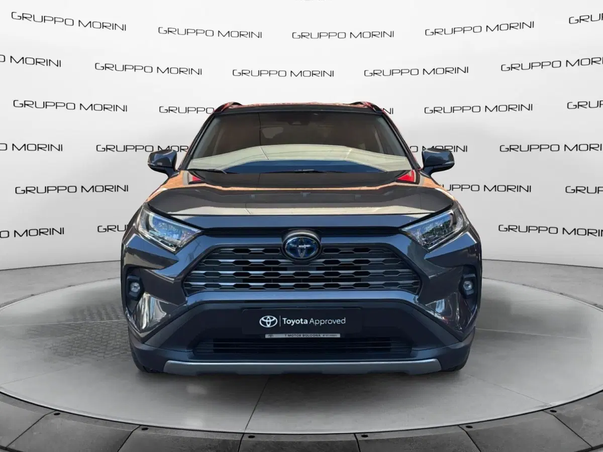 Toyota Rav4 usata a Bologna