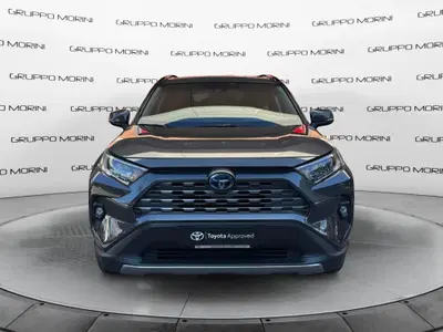 Toyota Rav4 HV (218CV) E-CVT 2WD Dynamic del 2022 usata a San Lazzaro di Savena