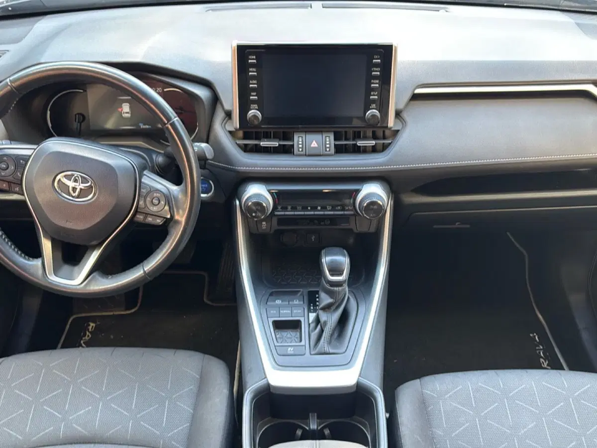 Toyota Rav4 usata a Bologna (11)