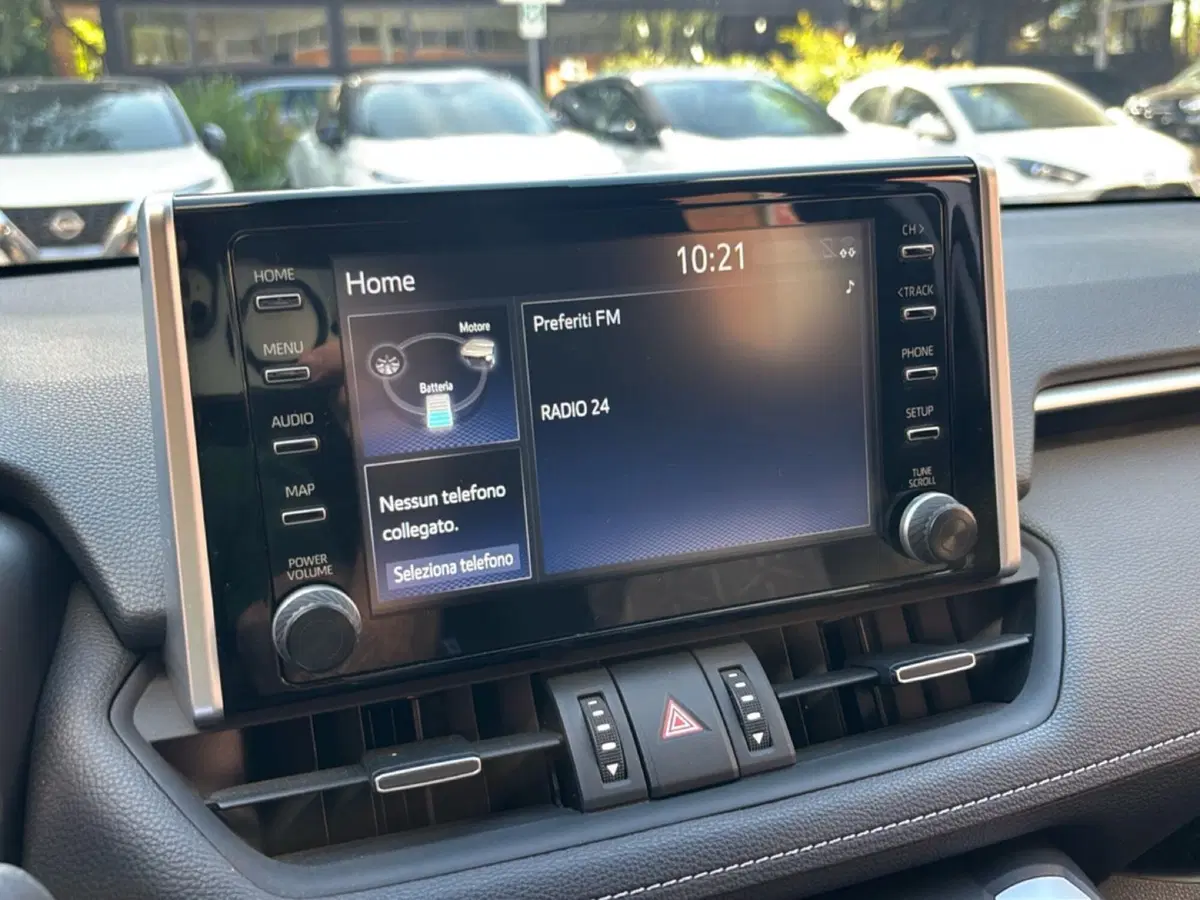 Toyota Rav4 usata a Bologna (14)