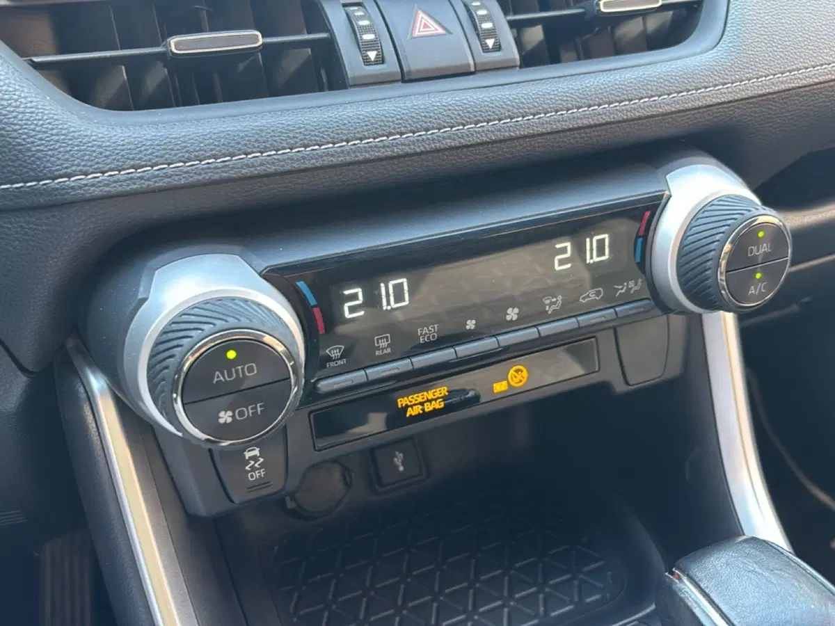 Toyota Rav4 usata a Bologna (16)