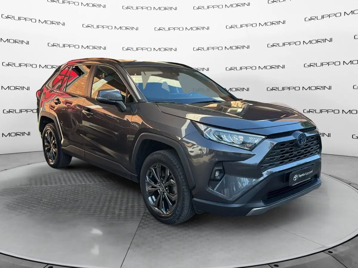 Toyota Rav4 usata a Bologna (2)
