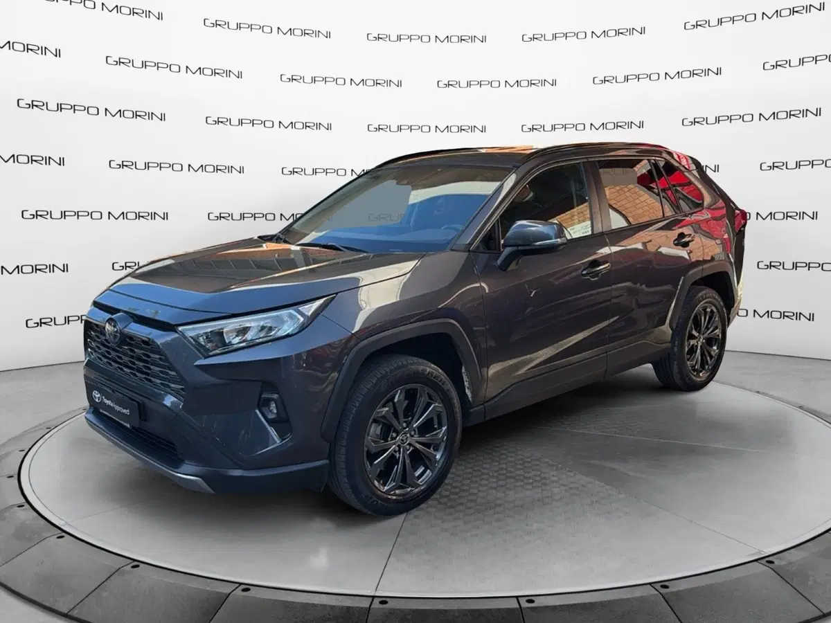 Toyota Rav4 usata a Bologna (3)