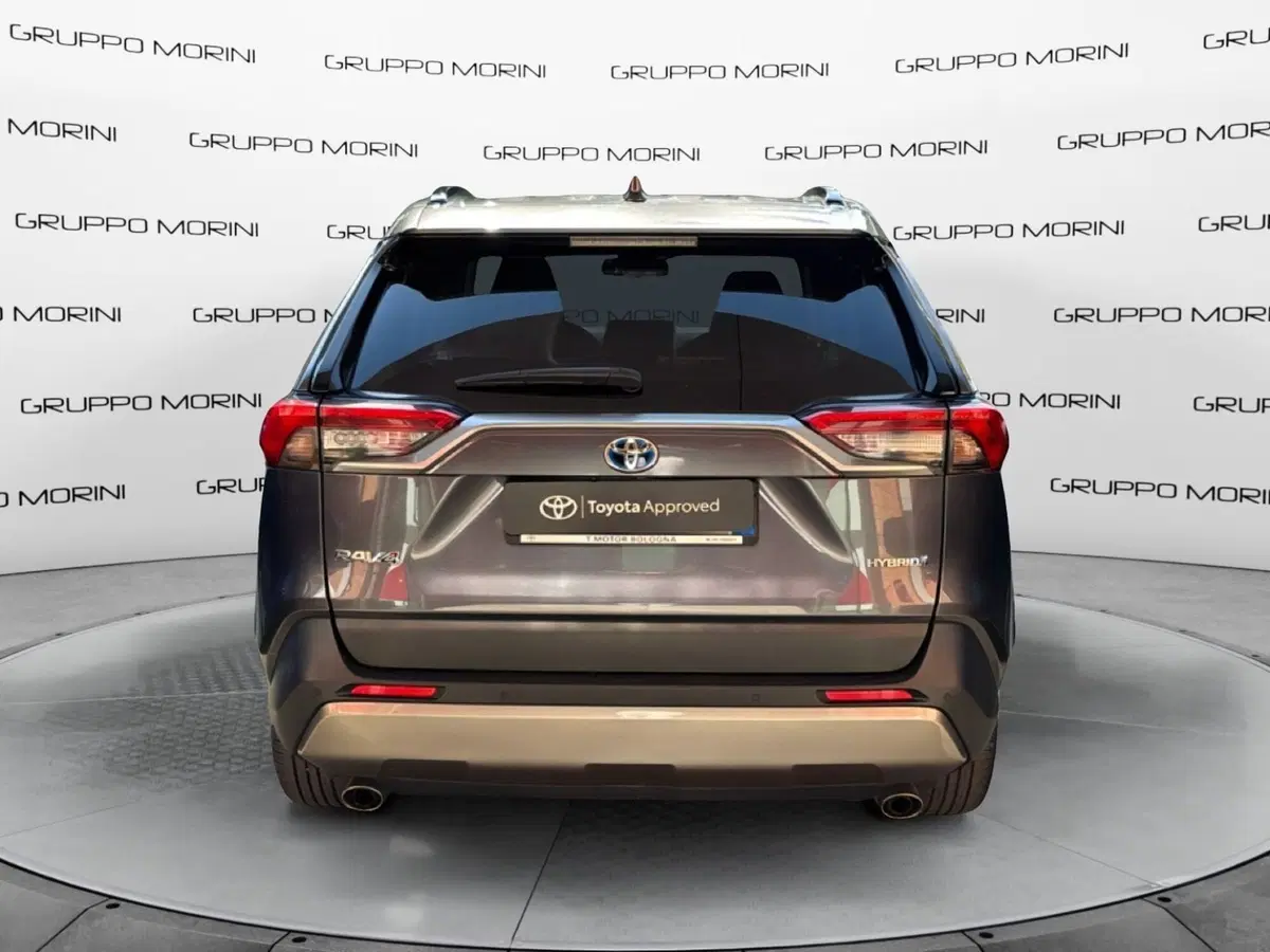 Toyota Rav4 usata a Bologna (4)