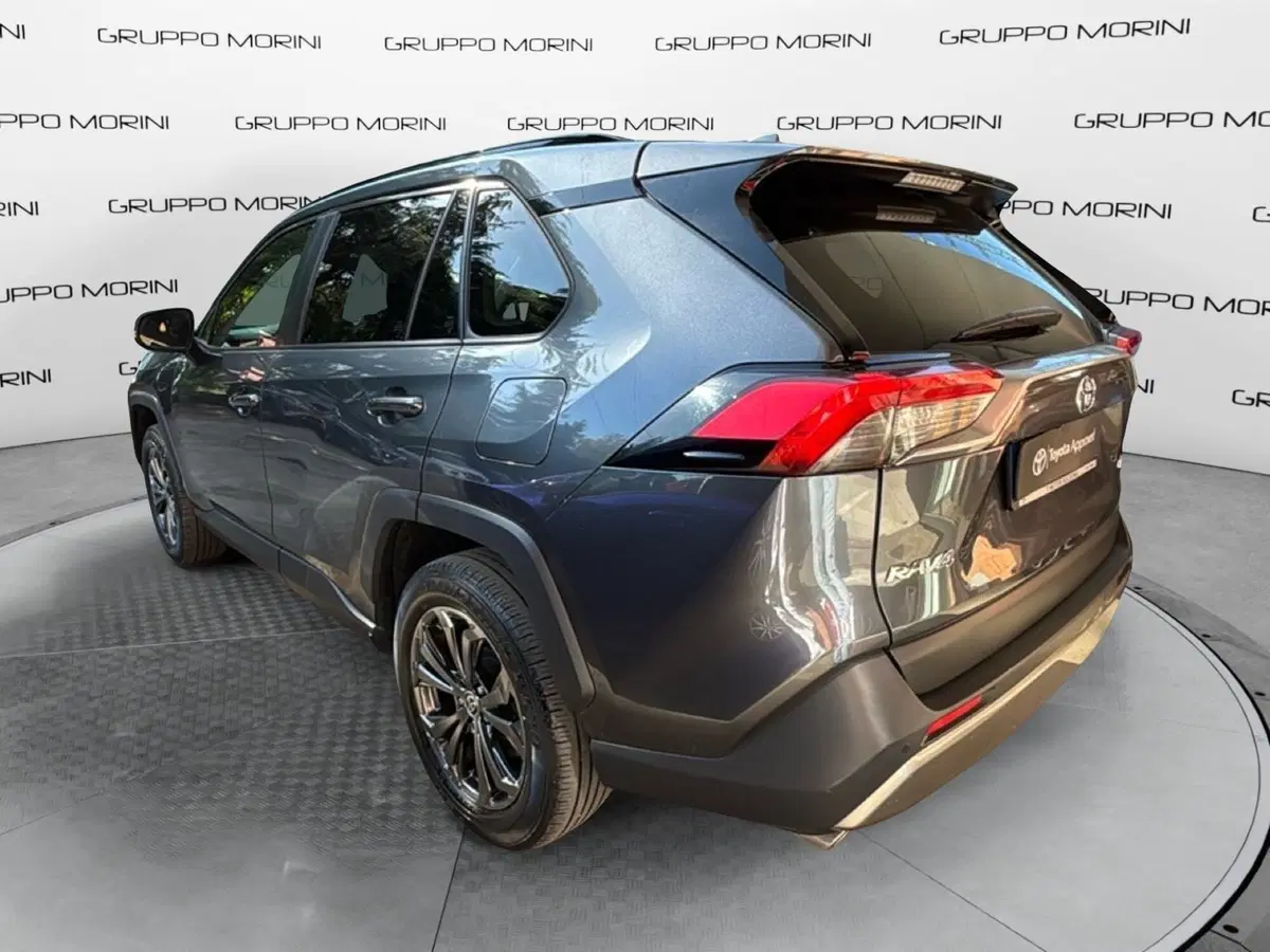 Toyota Rav4 usata a Bologna (5)