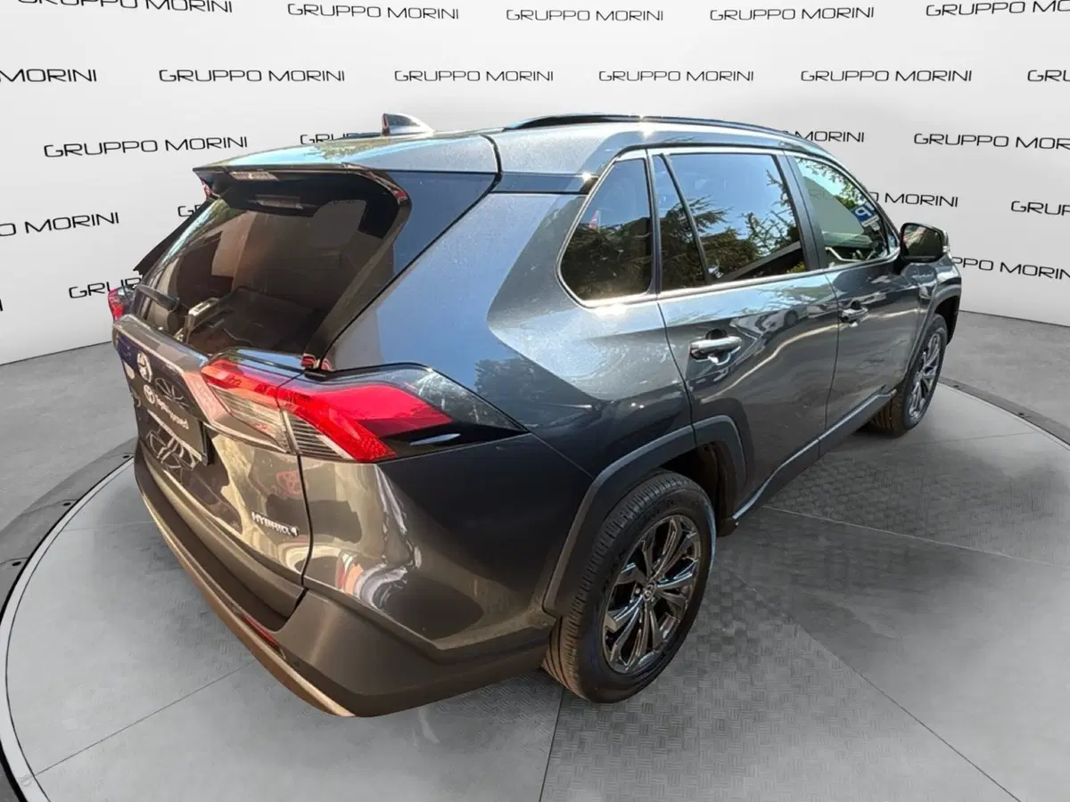 Toyota Rav4 usata a Bologna (6)
