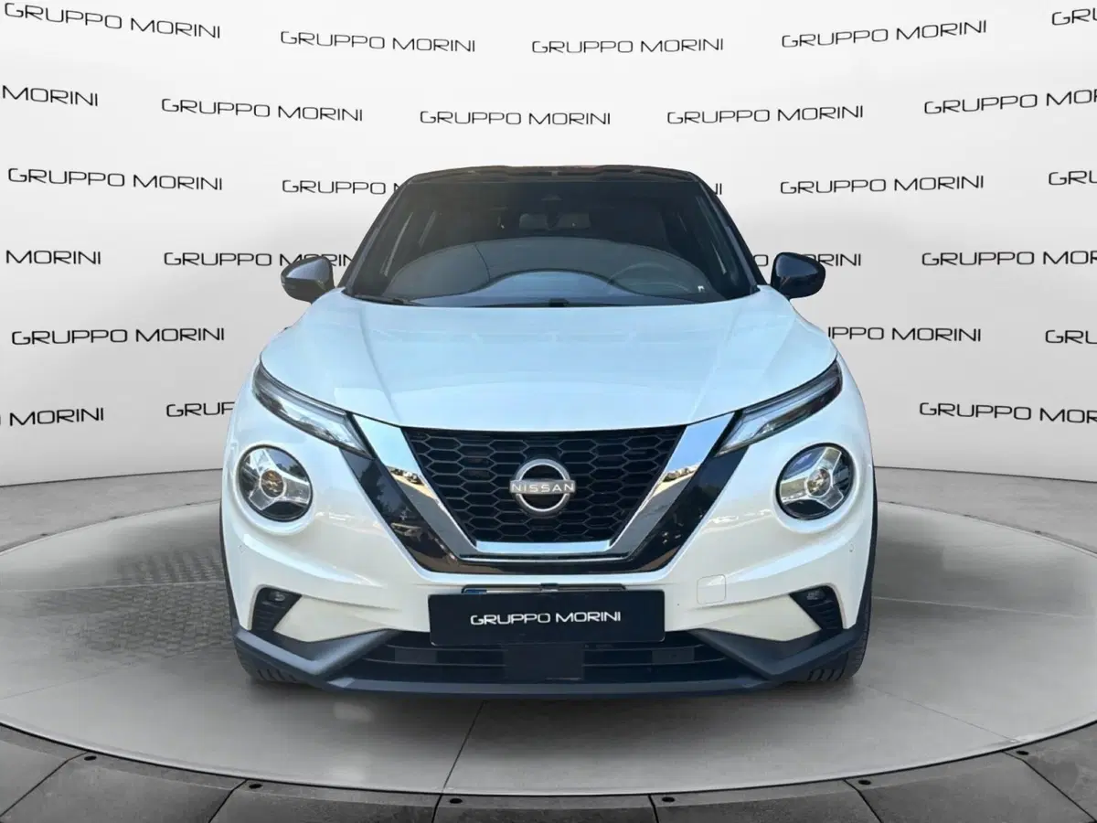Nissan Juke usata a Bologna