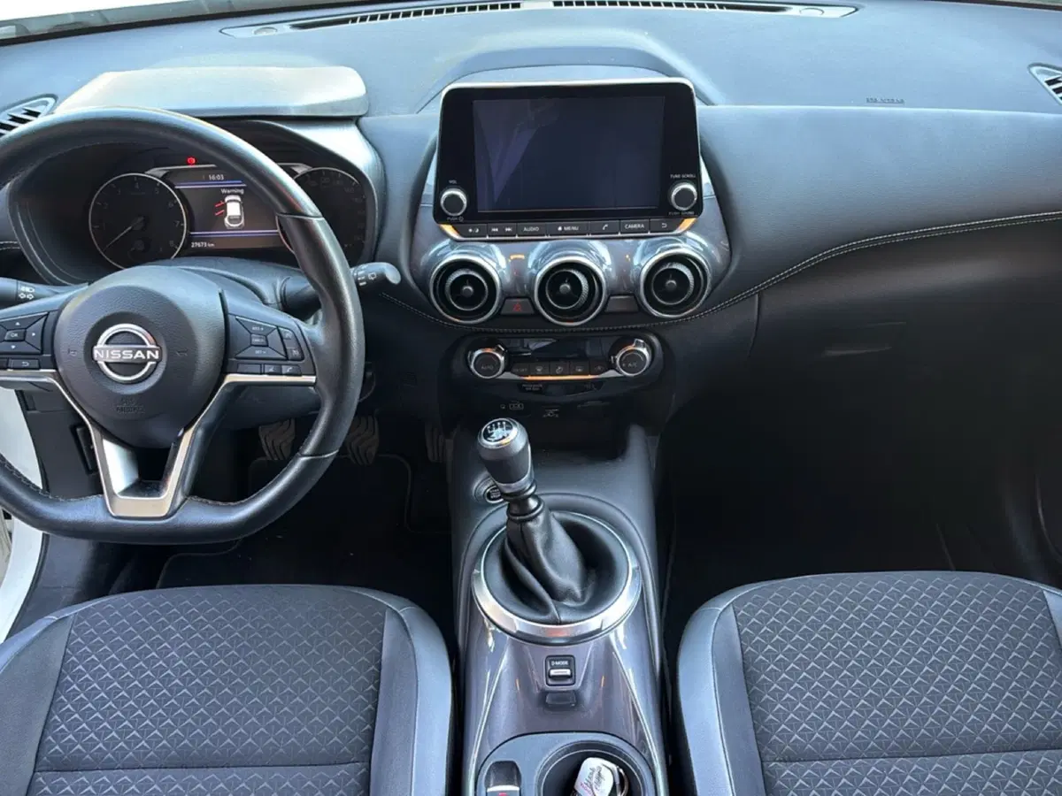 Nissan Juke usata a Bologna (10)
