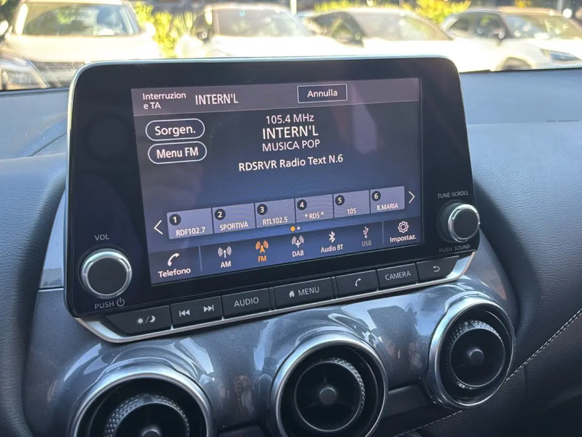 Nissan Juke usata a Bologna (12)