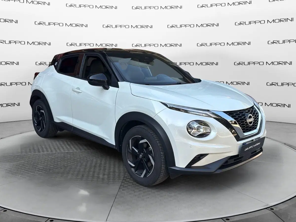 Nissan Juke usata a Bologna (2)