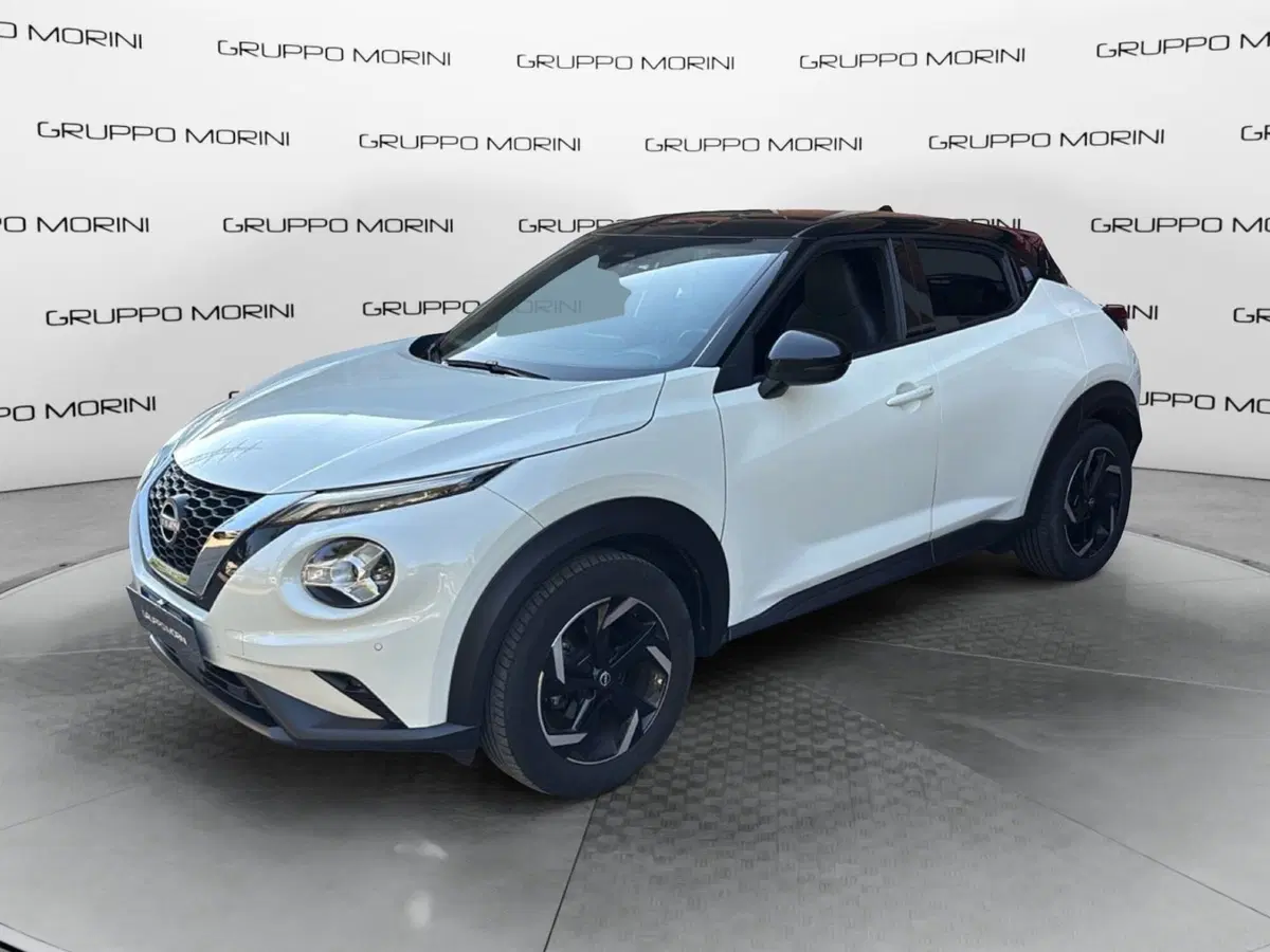 Nissan Juke usata a Bologna (3)