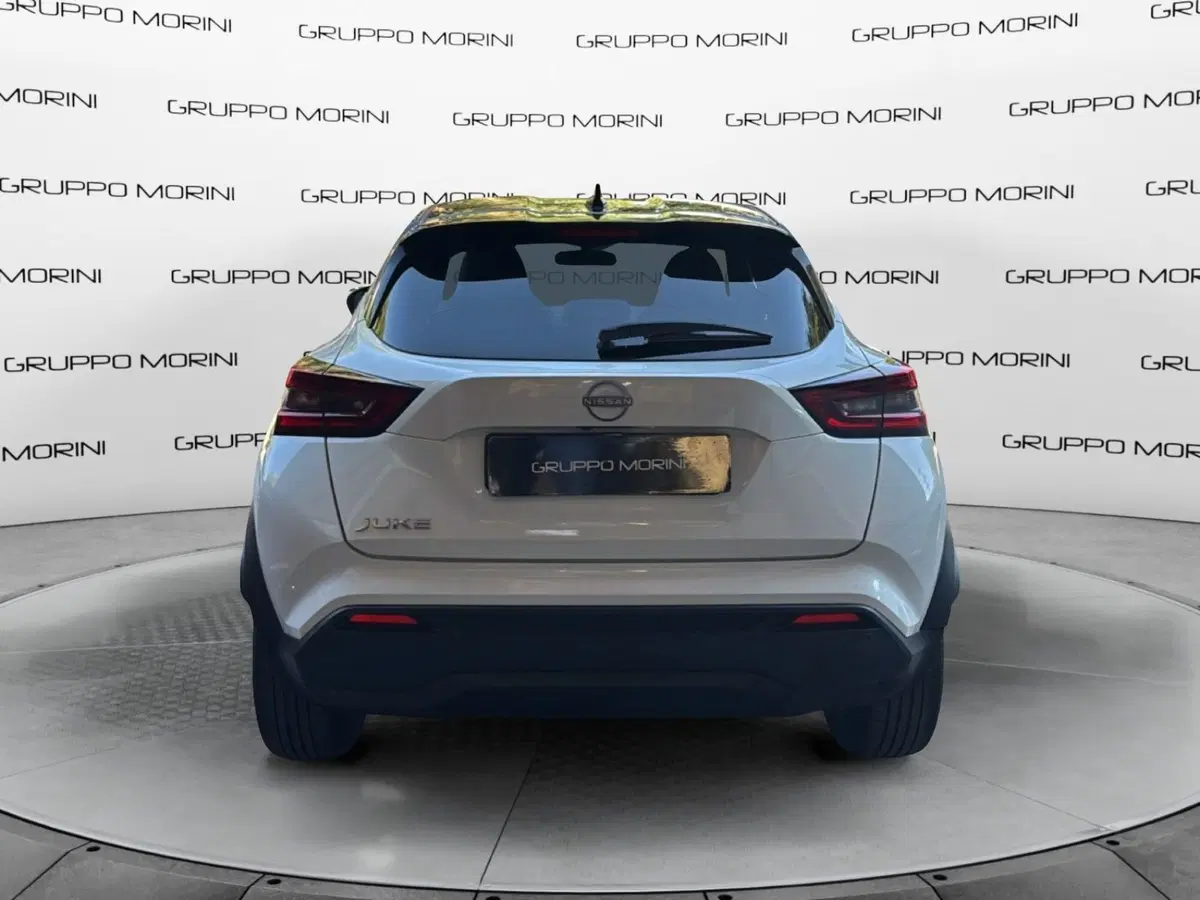 Nissan Juke usata a Bologna (4)