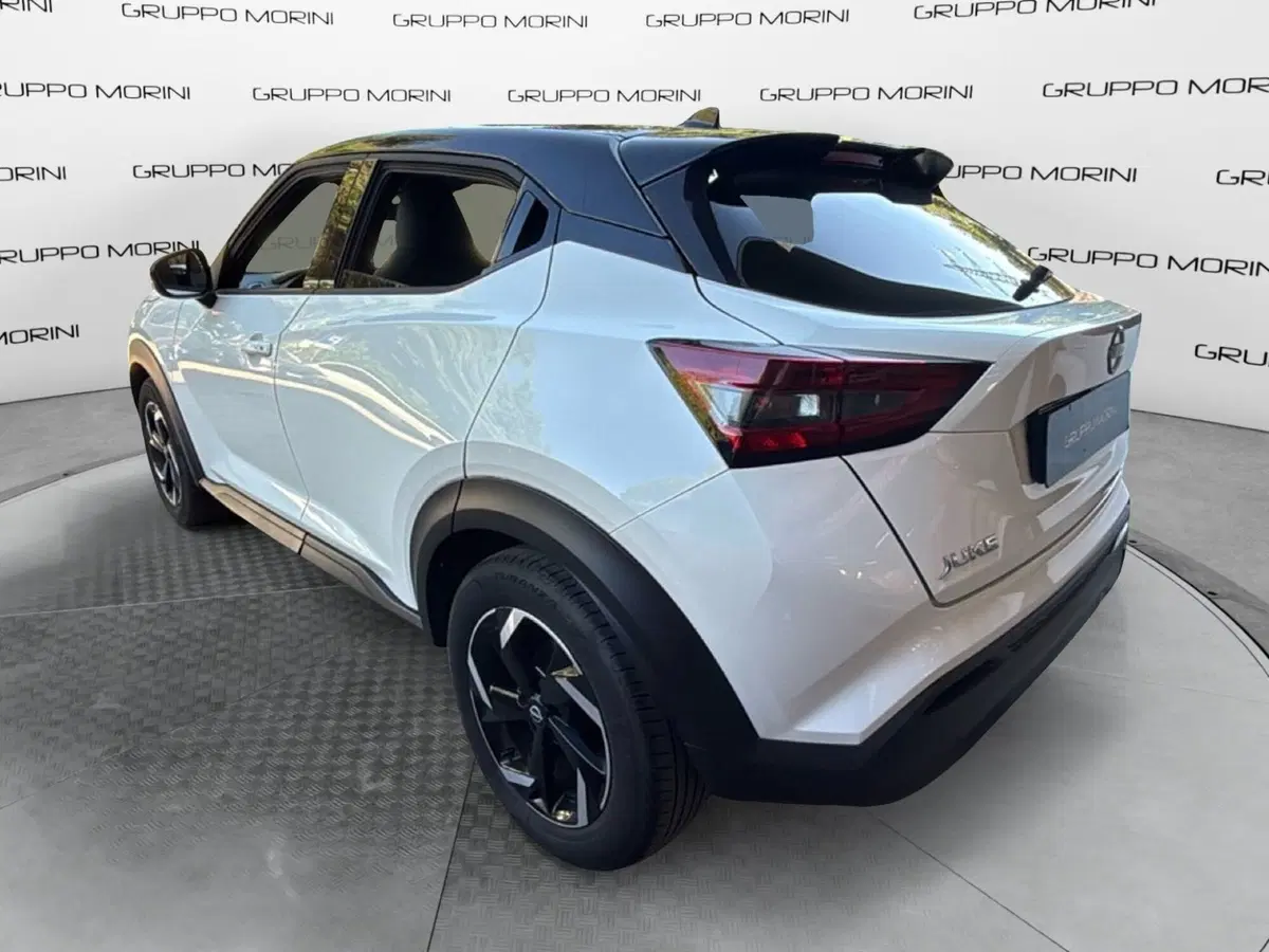 Nissan Juke usata a Bologna (5)