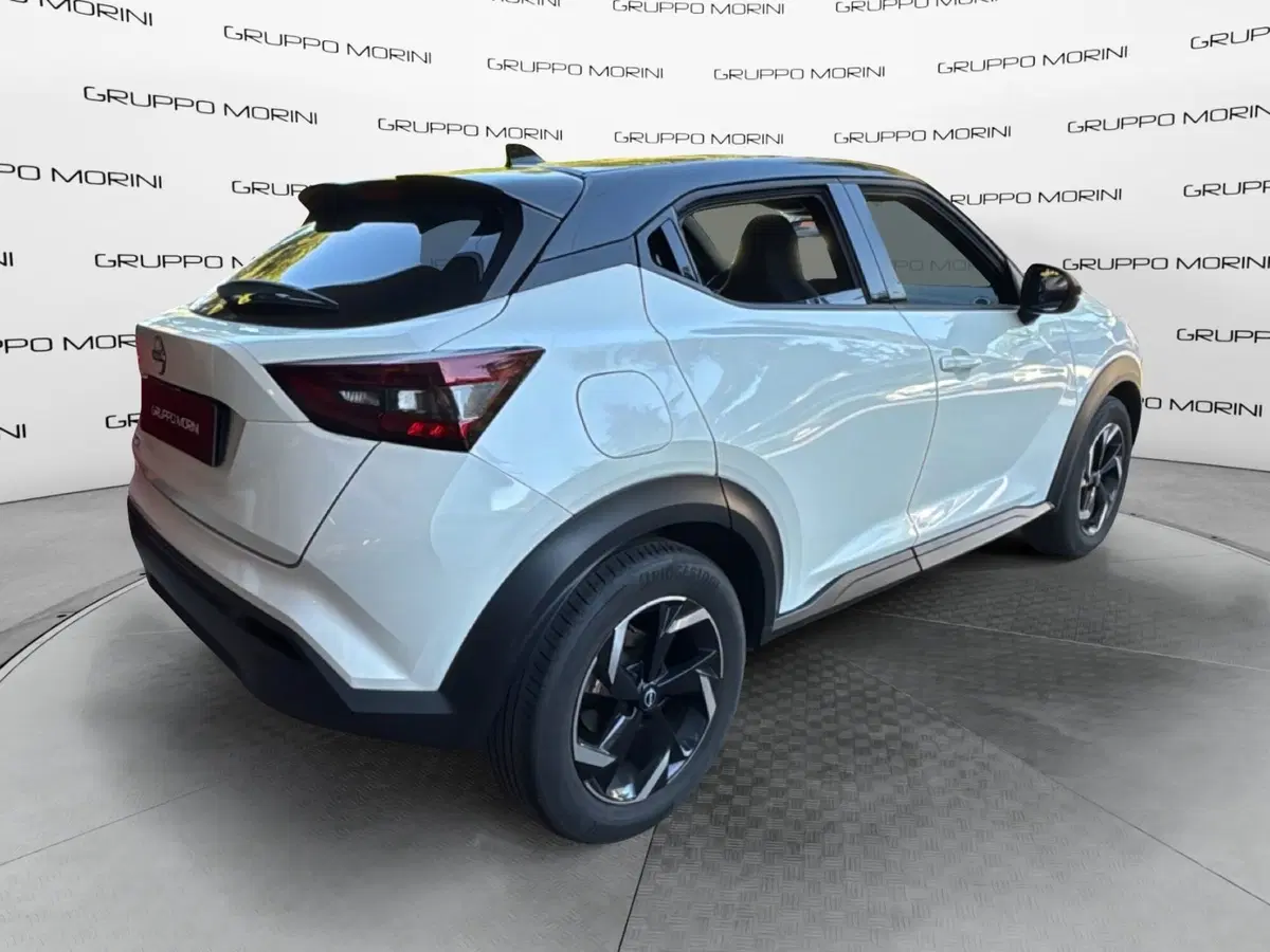 Nissan Juke usata a Bologna (6)