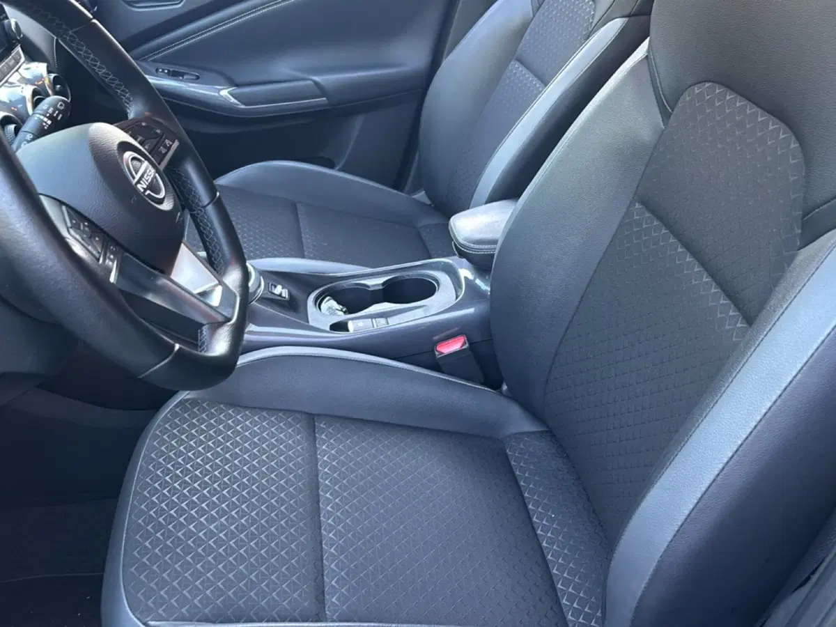 Nissan Juke usata a Bologna (8)